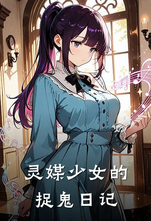 灵媒少女的捉鬼日记