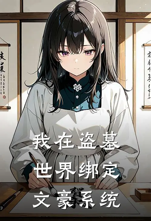 我在盗墓世界绑定文豪系统