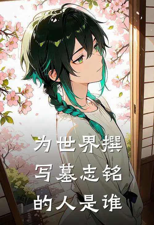 为世界撰写墓志铭的人是谁