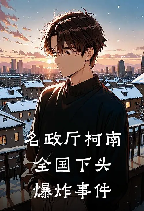 名政厅柯南全国下头爆炸事件