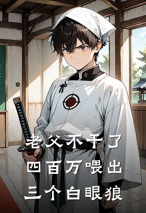 老父不干了，四百万喂出三个白眼狼林国栋林雅免费阅读全文_热门小说大全老父不干了，四百万喂出三个白眼狼林国栋林雅