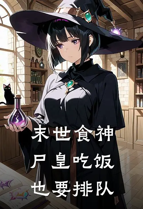 末世食神：尸皇吃饭也要排队