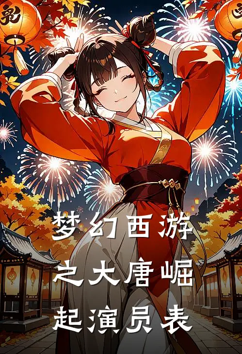 梦幻西游之大唐崛起演员表