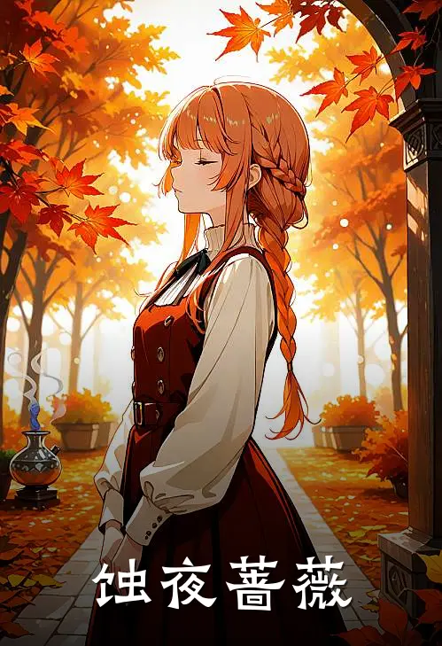 蚀夜蔷薇(沈沁蓝芮)免费阅读无弹窗_最新好看小说推荐蚀夜蔷薇沈沁蓝芮