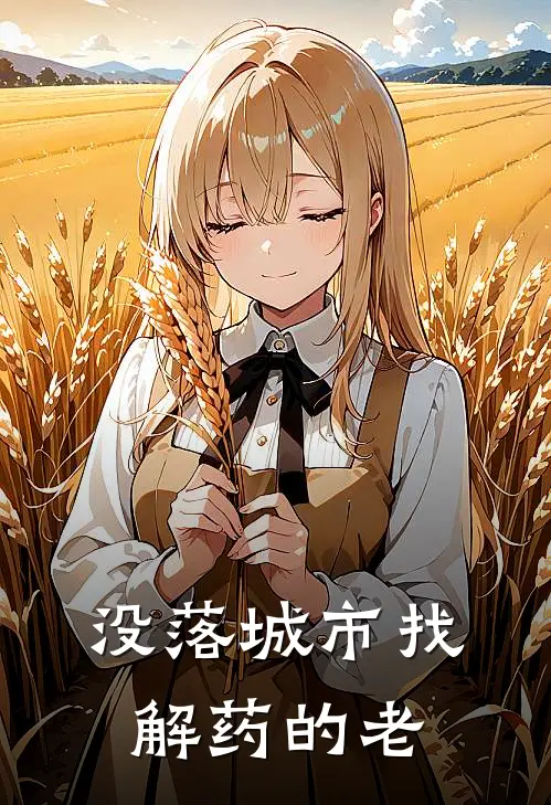 没落城市找解药的老