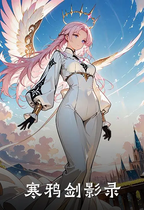 寒鸦剑影录