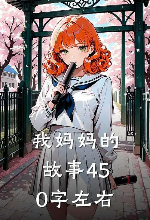 我妈妈的故事450字左右