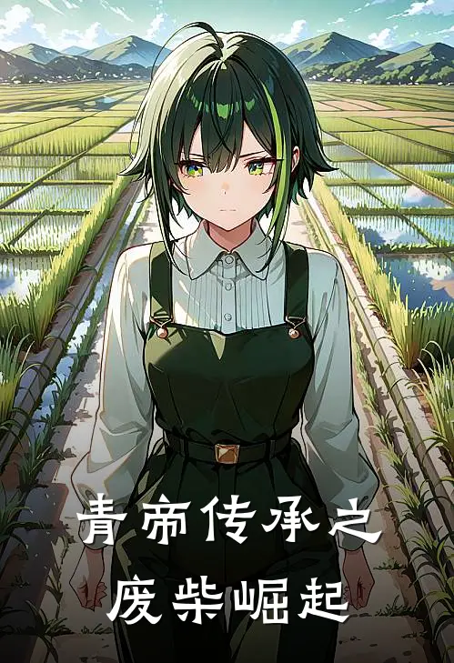 《青帝传承之废柴崛起》林墨林昊火爆新书_青帝传承之废柴崛起(林墨林昊)免费小说