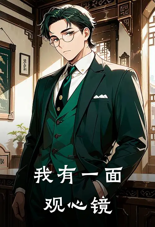 我有一面观心镜(秦七霍三道)全本免费小说_最新章节列表我有一面观心镜(秦七霍三道)