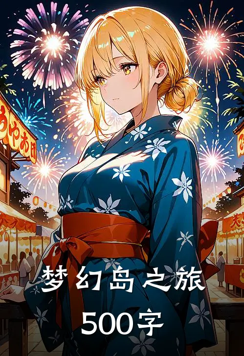 梦幻岛之旅500字