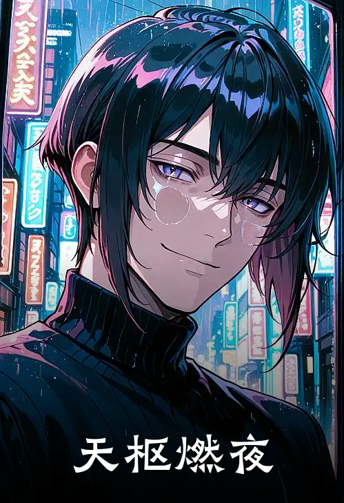 天枢燃夜
