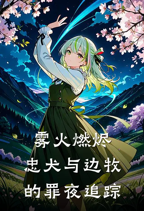 雾火燃烬：忠犬与边牧的罪夜追踪