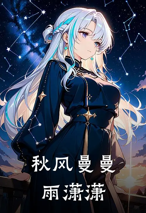 秋风曼曼雨潇潇