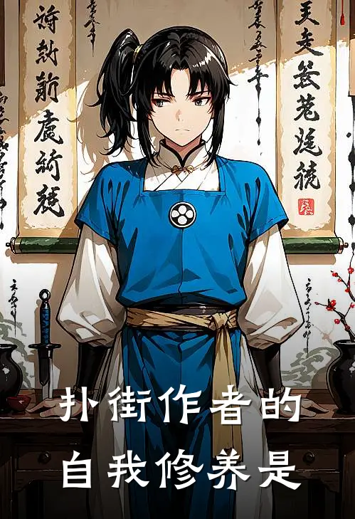 扑街作者的自我修养是