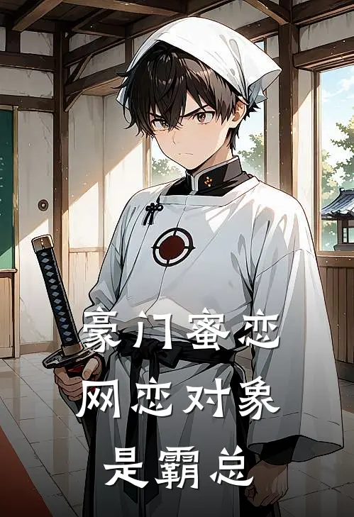 豪门蜜恋，网恋对象是霸总