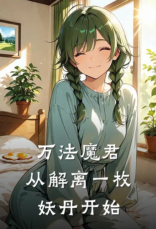 万法魔君：从解离一枚妖丹开始