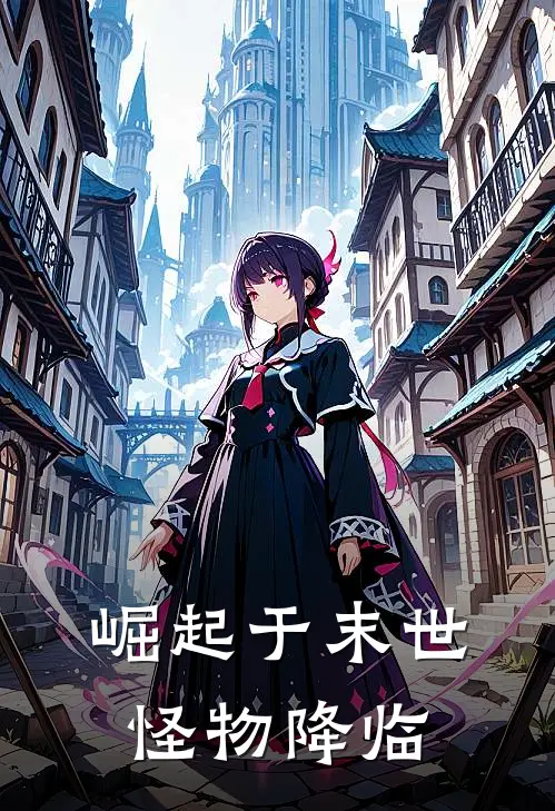 崛起于末世，怪物降临