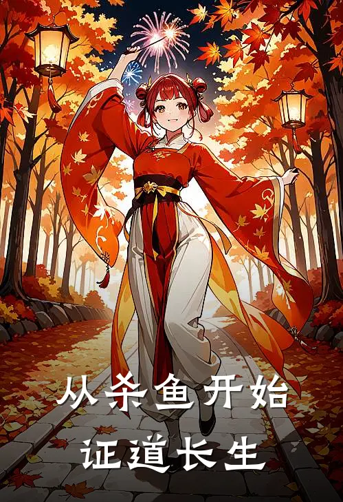 从杀鱼开始证道长生