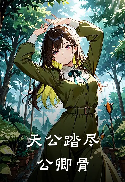 天公踏尽公卿骨