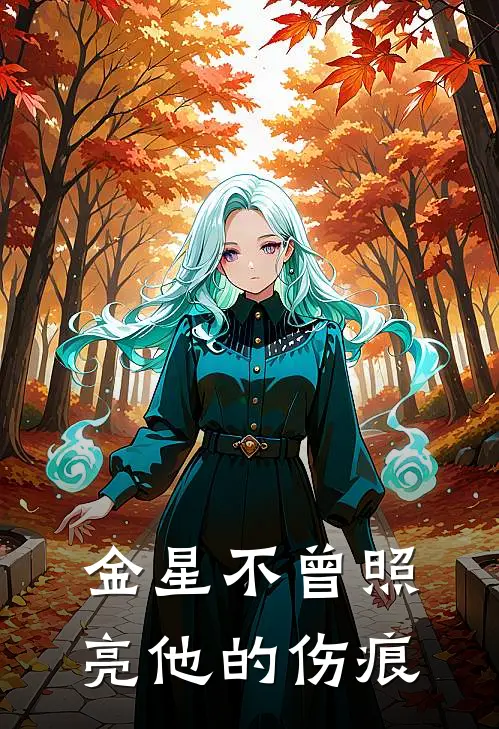 金星不曾照亮他的伤痕