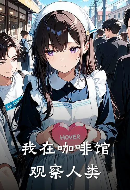 我在咖啡馆观察人类