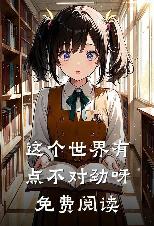 这个世界有点不对劲呀免费阅读