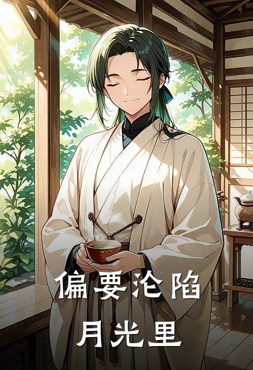 偏要沦陷月光里