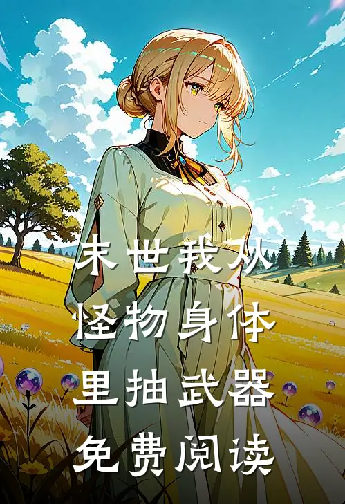 末世我从怪物身体里抽武器免费阅读