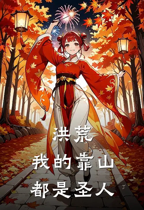 洪荒：我的靠山都是圣人