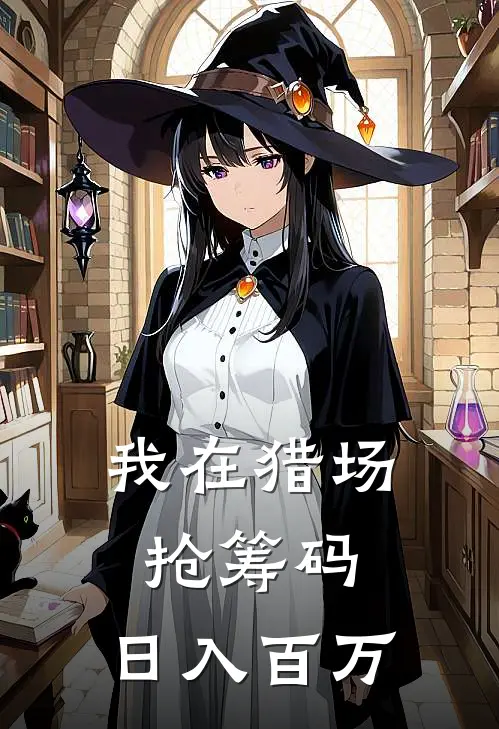 我在猎场抢筹码，日入百万