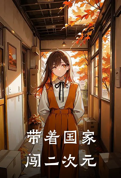 带着国家闯二次元