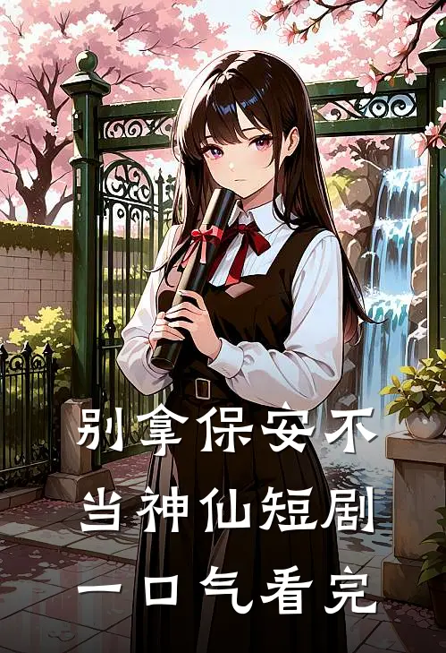 别拿保安不当神仙短剧一口气看完