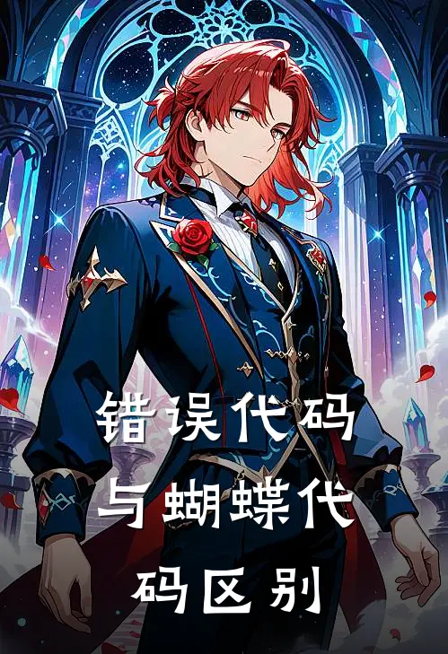 错误代码与蝴蝶代码区别