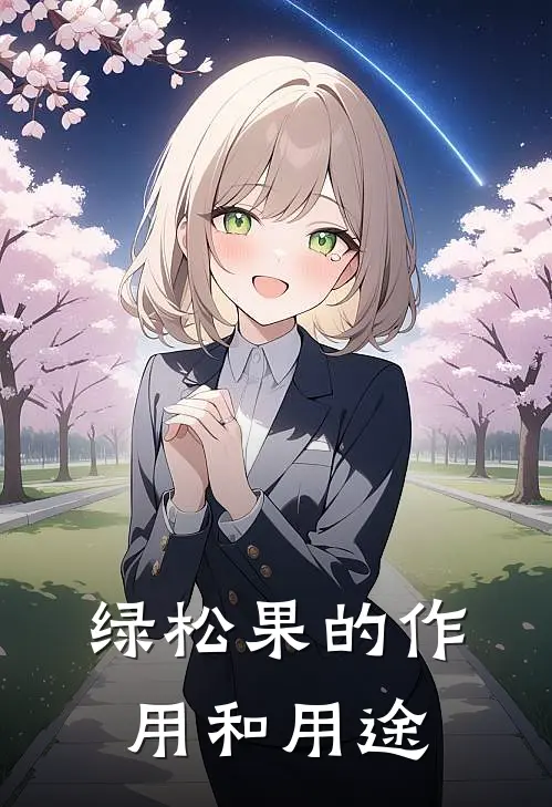 绿松果的作用和用途