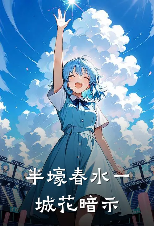 半壕春水一城花暗示