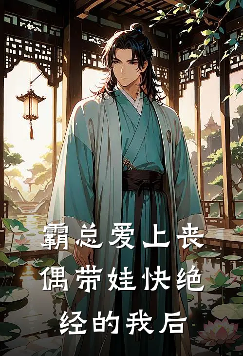 霸总爱上丧偶带娃快绝经的我后