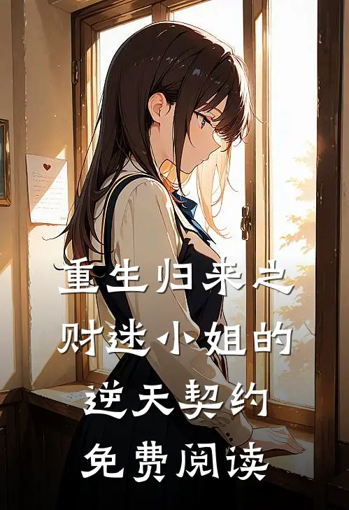 重生归来之财迷小姐的逆天契约免费阅读