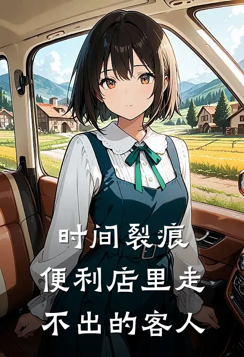 时间裂痕：便利店里走不出的客人