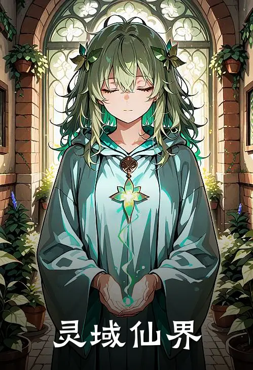 灵域仙界