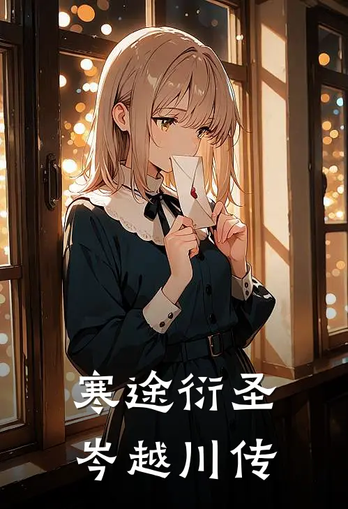 寒途衍圣：岑越川传