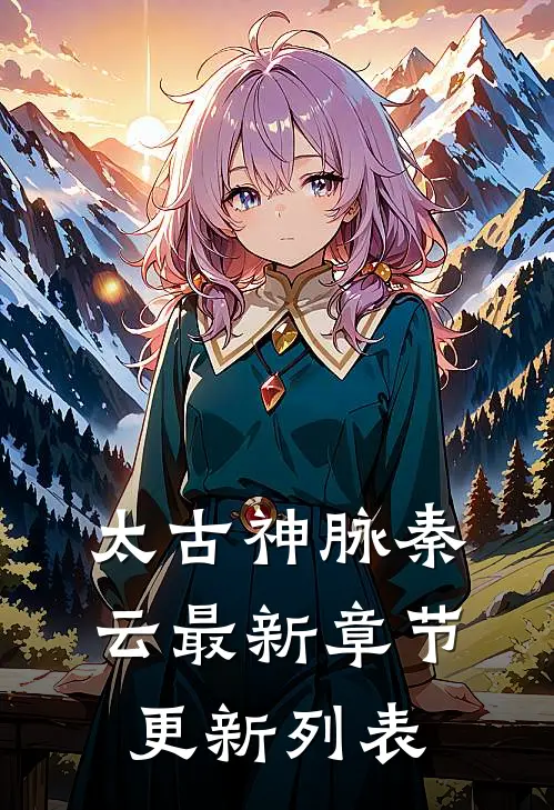 太古神脉秦云最新章节更新列表