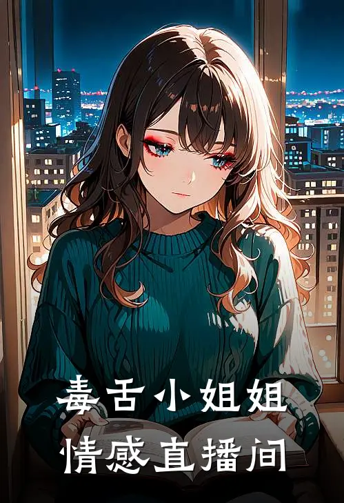 毒舌小姐姐情感直播间