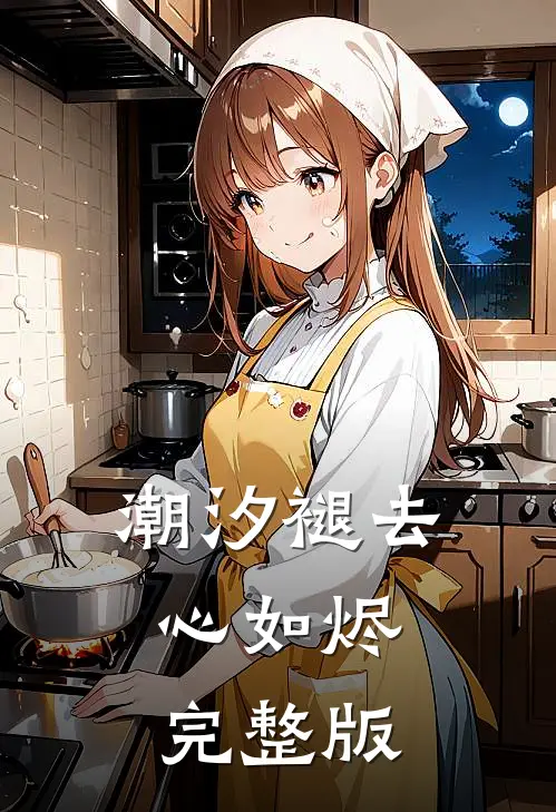 潮汐褪去心如烬完整版