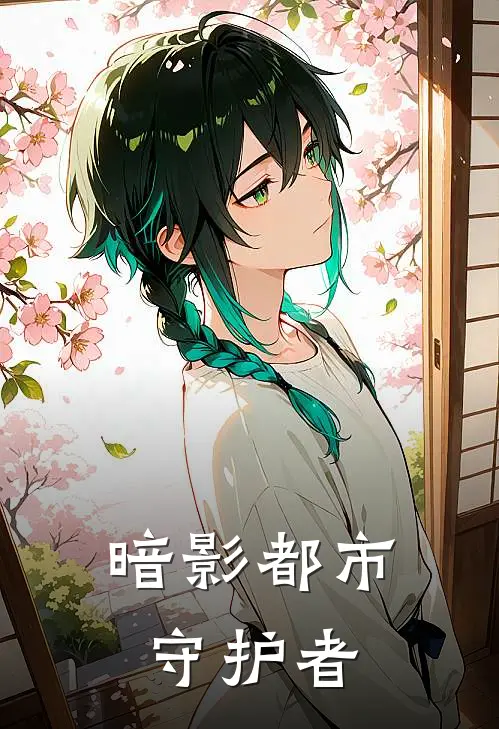 暗影都市守护者