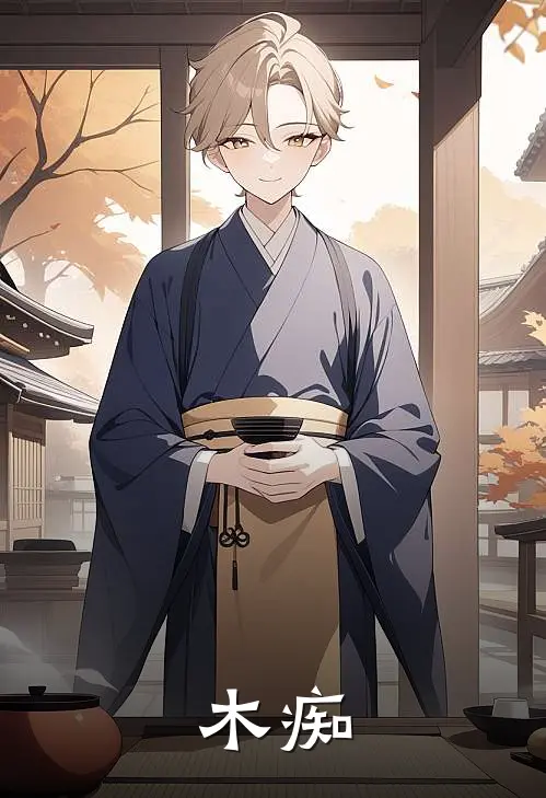 《木痴》ET江澜全本阅读_(ET江澜)全集阅读