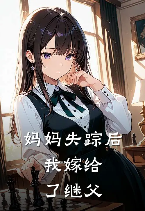 妈妈失踪后，我嫁给了继父