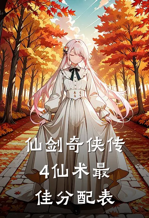 仙剑奇侠传4仙术最佳分配表