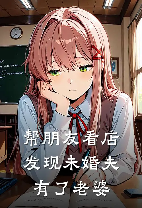 帮朋友看店，发现未婚夫有了老婆