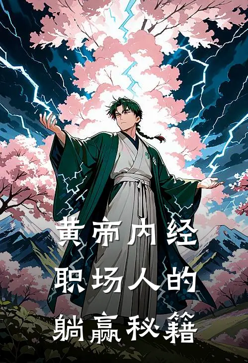 黄帝内经：职场人的躺赢秘籍