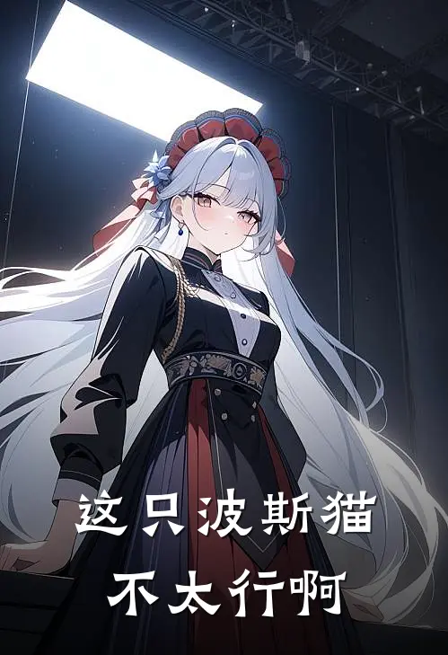 这只波斯猫不太行啊